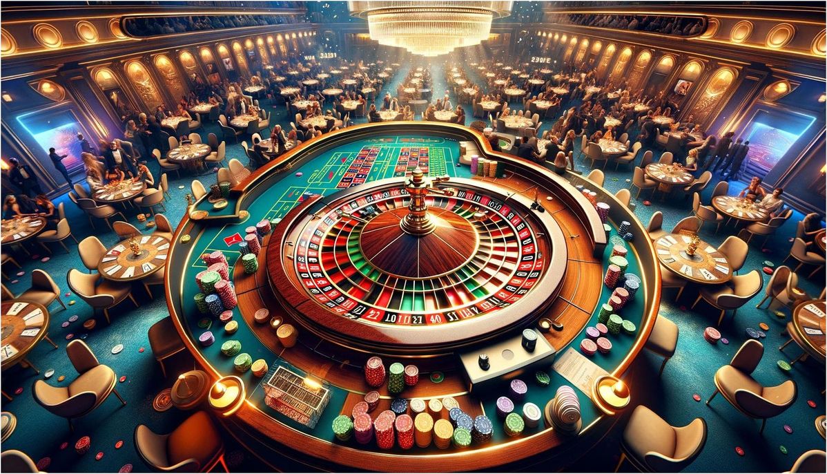 Jackpot Master پاکستان میں میگا ویز کیسینو گیمز