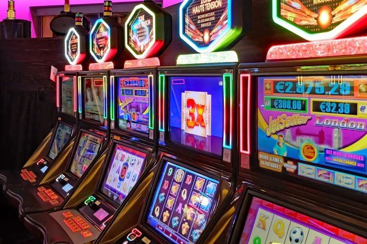 Jackpot Master سائٹ کے لیے آن لائن گیمز فراہم کرنے والے