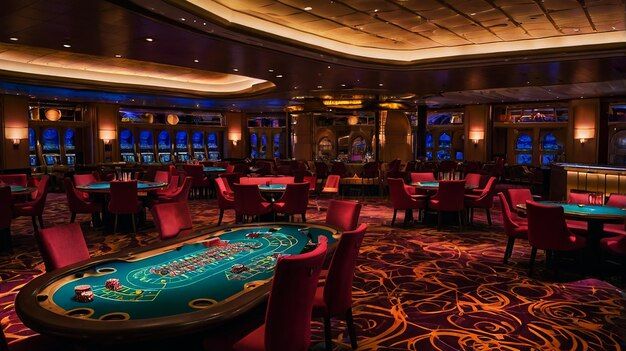 Jackpot Master کیسینو میں رولیٹی گیمز کے بارے میں معلومات