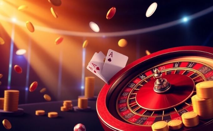 Jackpot Master کیسینو میں لاٹری گیمز میں حصہ لیں۔