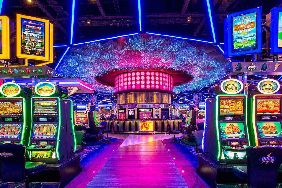 Jackpot Master کیسینو میں سلاٹ کھیلنا شروع کریں۔